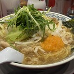 丸源ラーメン - 料理写真: