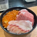 海鮮バイキング＆浜焼きBBQ 玉手箱 - 