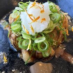 麺乃匠 いづも庵 - 玉ねぎつけ麺  華