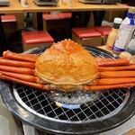 海鮮バイキング＆浜焼きBBQ 玉手箱 - 