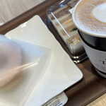 タリーズコーヒー - 料理写真: