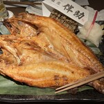 高級ブランド干物 『銀座伴助』 - 