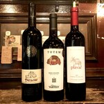 French & Wine ビストロ アジル - 東ヨーロッパのワイン