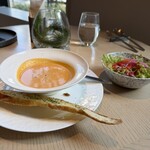 ヒルトン広島 フローラウンジ - 