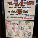 極中華蕎麦 ひろた - 2026年1月平日