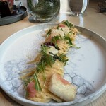 ヒルトン広島 フローラウンジ - 