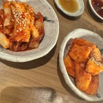 焼肉冷麺だいじゅ - 