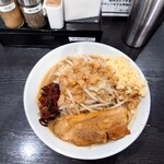 ラーメン フクロウ - 