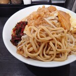 ラーメン フクロウ - 