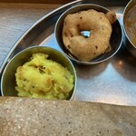 南インド料理ダクシン 大手町店 - 