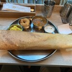 南インド料理ダクシン 大手町店 - 