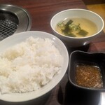 焼肉問屋バンバン - 