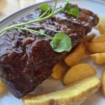 長島ビール園 - 料理写真: