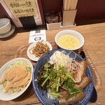 餃子屋 弐ノ弐 ソラリアステージ店 - 