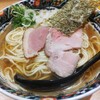 北千住煮干中華蕎麦 かれん