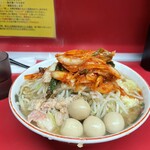 ラーメン二郎 - 