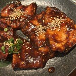 炭火焼ホルモン ぐう - 