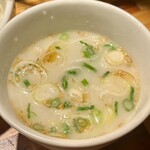 炭火焼ホルモン ぐう - 