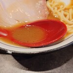 らーめん飛粋 - スープ