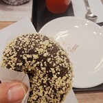 ミスタードーナツ - 料理写真:ゴールデンチョコレート