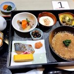 海鮮処松月亭 - 和朝食（2025.12）