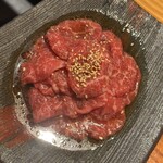 炭火焼ホルモン ぐう 五反田 - 