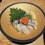 水炊き吟醸もつ鍋 由乃 - 