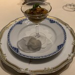 レストラン ラ・カンサトゥール - 