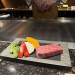 六本木 鉄板焼 ORCA - 