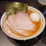 らーめん飛粋 - 特製らーめん1400円