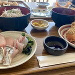 垂水漁港食堂 - 