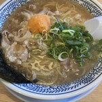 丸源ラーメン - 料理写真: