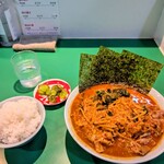 家系ラーメン 加藤商店 - 