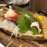 個室居酒屋 魚仙人 - 