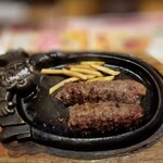 ブロンコビリー - 料理写真: