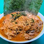 家系ラーメン 加藤商店 - 