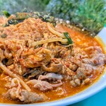 家系ラーメン 加藤商店 - 