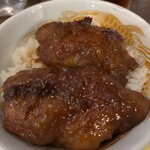 極中華蕎麦 ひろた - Default！★極煮干中華蕎麦＋とろチャセット（1490円税込）とろーり味玉（150円税込）★