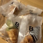 100日だけのチョコクロワッサン by TonyBake in 鶴橋店 - 