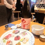 サカナのめしや 天端 - 