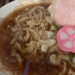 極中華蕎麦 ひろた - ★極煮干中華蕎麦＋とろチャセット（1490円税込）とろーり味玉（150円税込）★