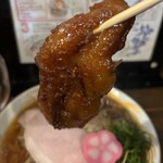 極中華蕎麦 ひろた - ★極煮干中華蕎麦＋とろチャセット（1490円税込）とろーり味玉（150円税込）★