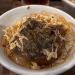 極中華蕎麦 ひろた - マヨ＆BP！★極煮干中華蕎麦＋とろチャセット（1490円税込）とろーり味玉（150円税込）★