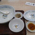 ぎょうざの満洲 - 完食完飲腹パンフィニッシュ(^^)