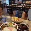 デッキ カフェ @ Arida