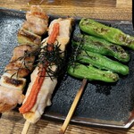 꼬치구이 시바텐 신바시점 - 