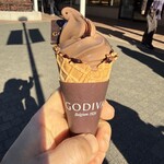 GODIVA - 料理写真: