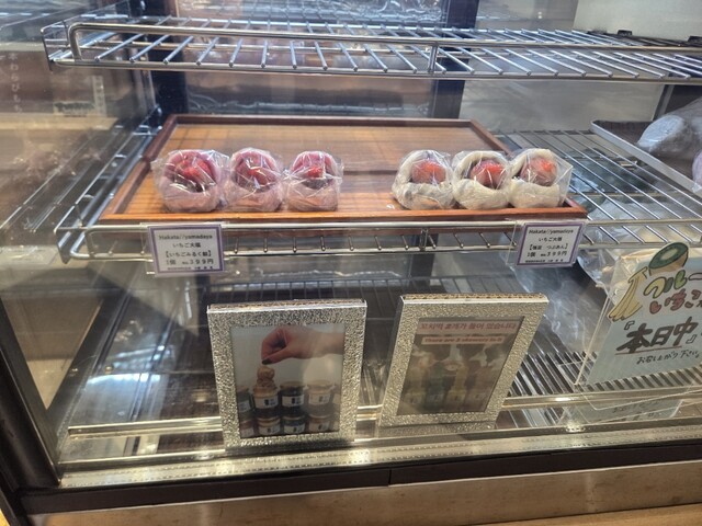 Hakata yamadaya マークイズ店 （ハカタヤマダヤ） - 唐人町/和菓子