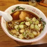 Ki Tei Minami Ten - ネギラーメン