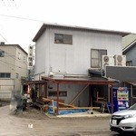 麺工房 隠國 - 2014年変わらぬ町工場風店舗